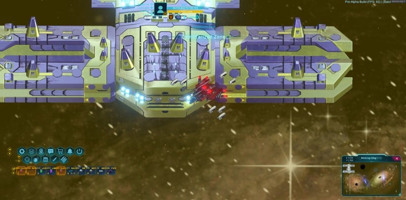 Galactic Annihilation screenshot