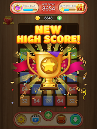 Merge Block Puzzle screenshot