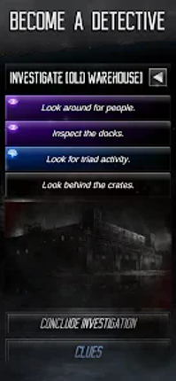 Murder Mystery - Detective screenshot