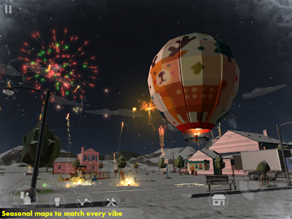 Fireworks Play screenshot