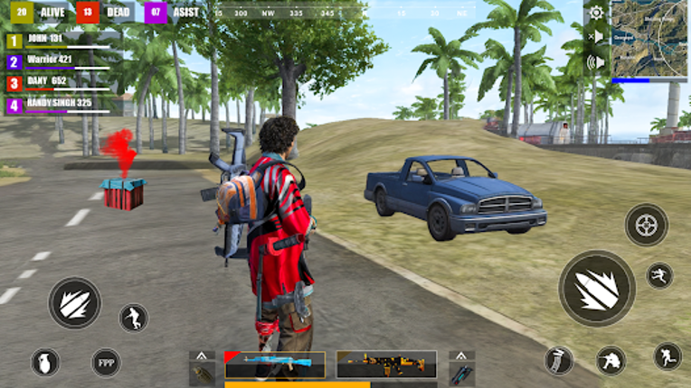 FPS Gun Games: killing Games screenshot