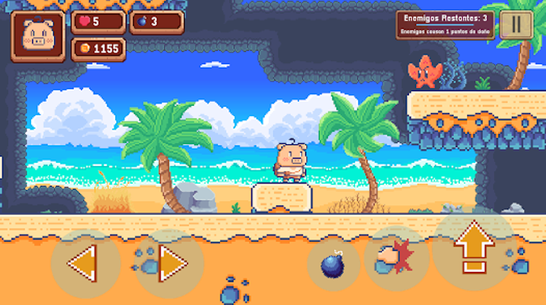 Cerdo Playero screenshot