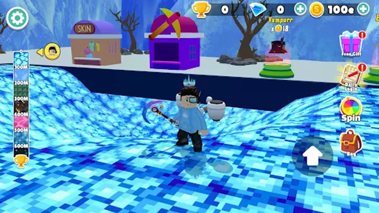 Dig Master: To the Depth Image