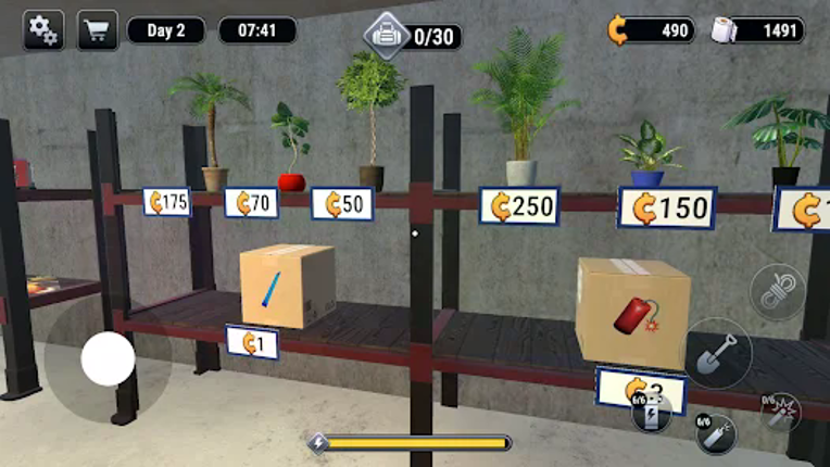 Prison Escape Simulator 3D screenshot