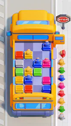 Happy Bus! Image