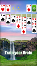 Solitaire HD - Card Games Image