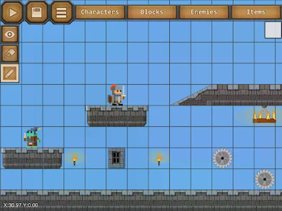 Epic Game Maker: Create a game screenshot