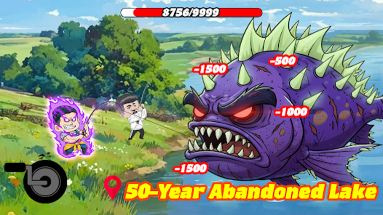 Fishing Mega Battle Image