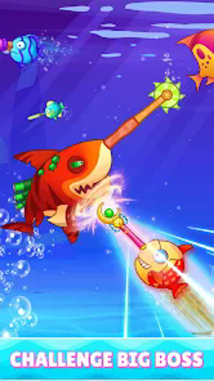 Monster FishIO: Big Eat Small Image