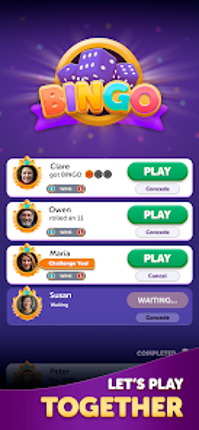 Bingo Dice screenshot