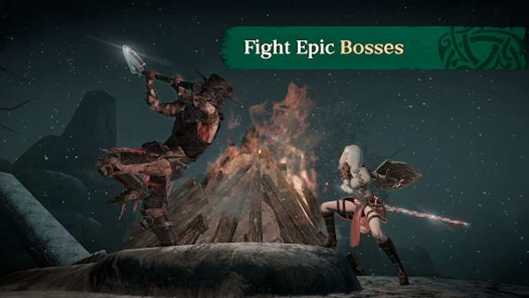 Hellguard: Online Action RPG screenshot