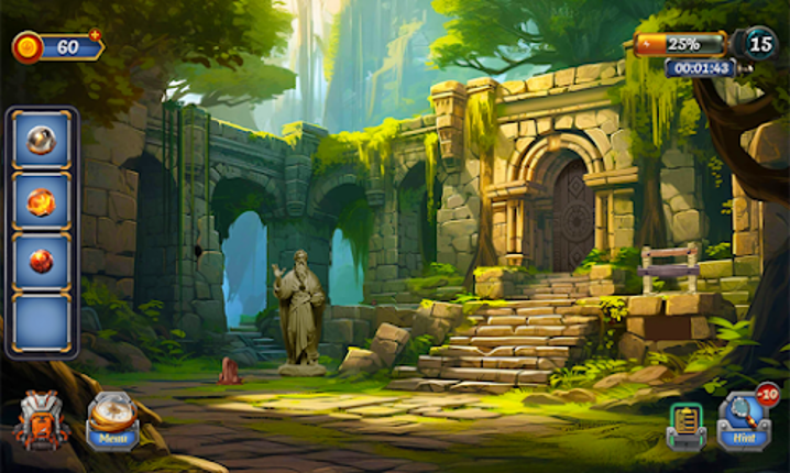 Escape Room: Enigmatic Tale screenshot