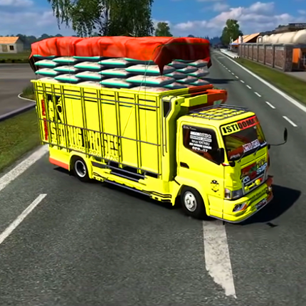 Truk Oleng Simulator - ID Image