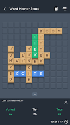 Word Master Stack Image
