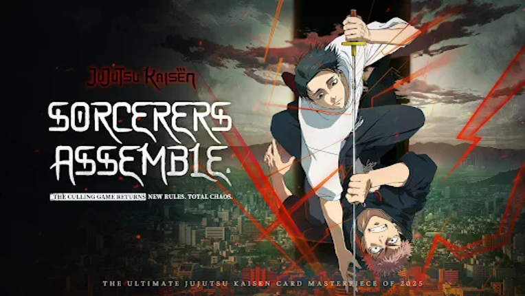 Jujutsu: Culling Game screenshot