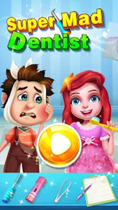 Super Mad Dentist screenshot