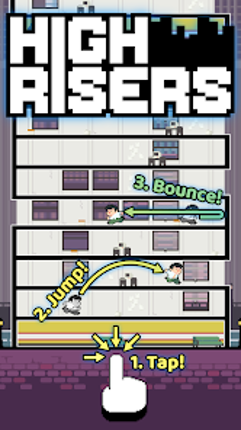 High Risers screenshot