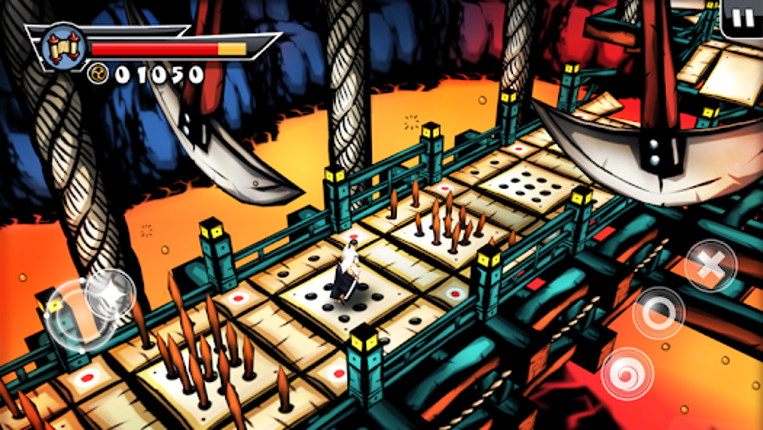 SAMURAI II: VENGEANCE Image