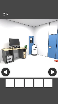 Vault Room Escape screenshot