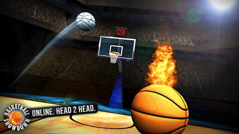 Basketball Showdown Image