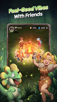 StoneAge: Idle Adventure screenshot