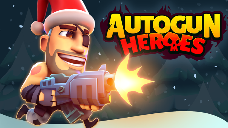 Autogun Heroes Game Cover