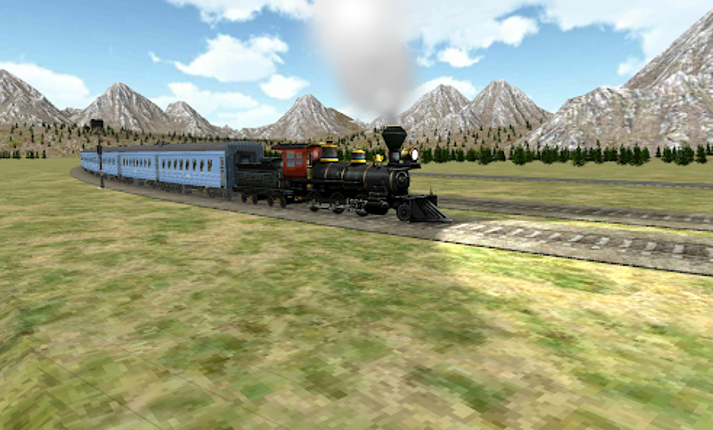 Train Sim Pro Image