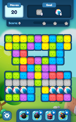 Block Blast: Total Collapse screenshot