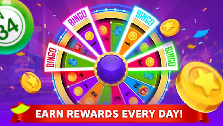 Bingo Star - Bingo Games Image