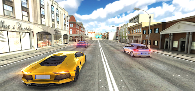 Real Drift World screenshot