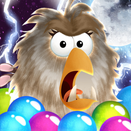 Angry Birds POP Bubble Shooter Image