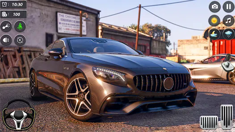 Multi Car Parking Simulator 3D screenshot