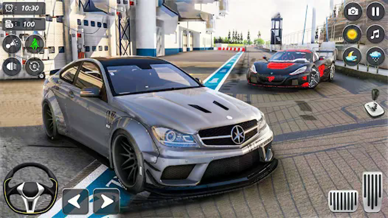 Multi Car Parking Simulator 3D Image