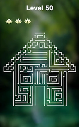 Zen Arrow: Tap Away Puzzle screenshot