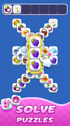 Tile Bloom: Cozy Puzzle Image