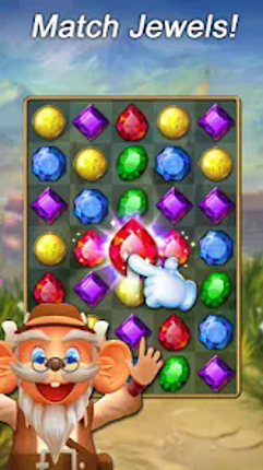 Jewels Temple Fantasy screenshot