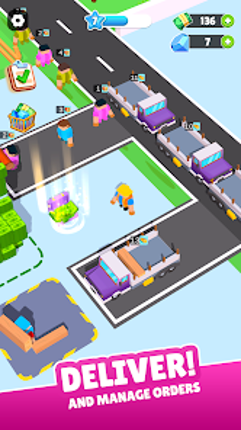 Wood Factory – Lumber Tycoon screenshot