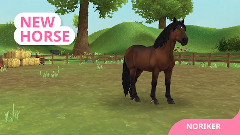 Star Stable Horses screenshot