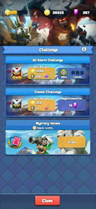 Caravan Clash screenshot