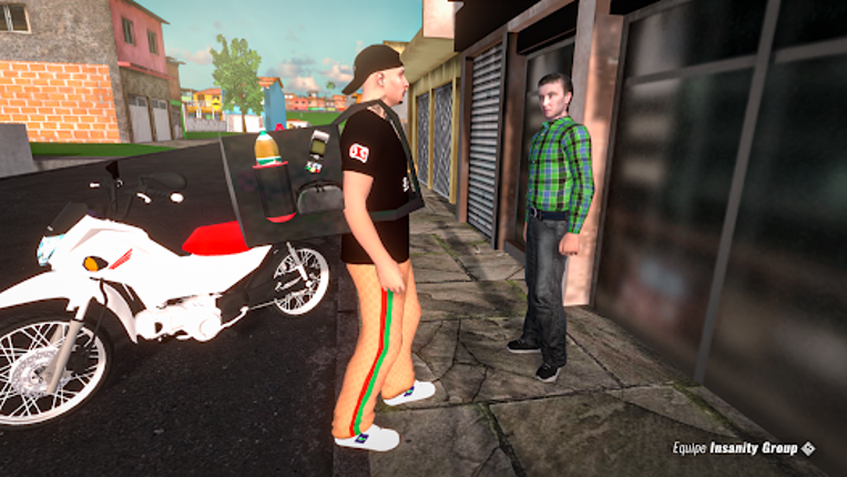 Grau Brasil screenshot