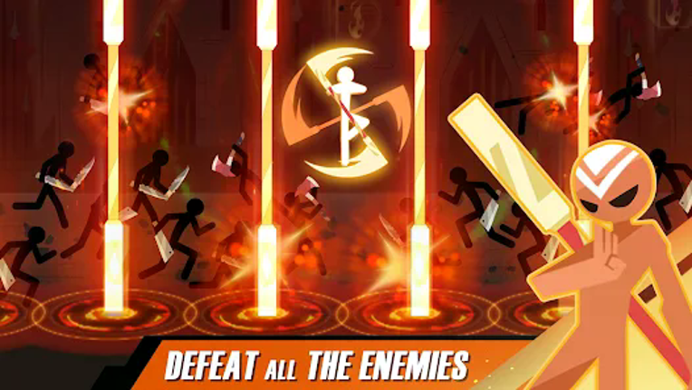 Stickman Survivor: Idle RPG Image