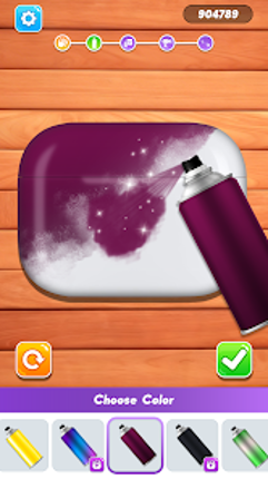 DIY Phone Case Maker Games screenshot