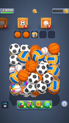 Box Away: Collect & Sort 3D Image