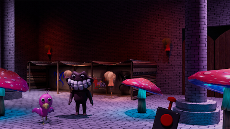 School Monster Escape 4 screenshot