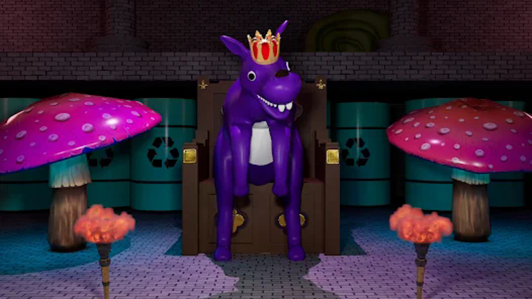 School Monster Escape 4 screenshot