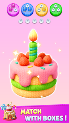 Wool Puzzle 3D Image