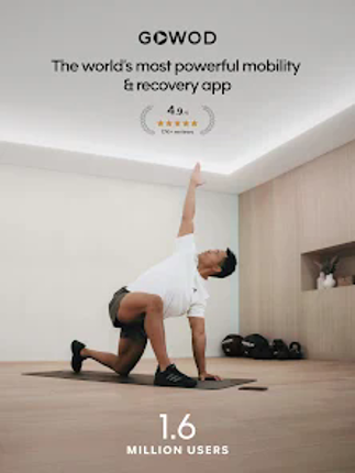 GOWOD – Mobility & Stretching screenshot