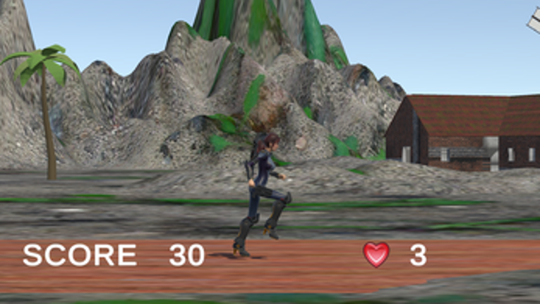 Adventure Run screenshot
