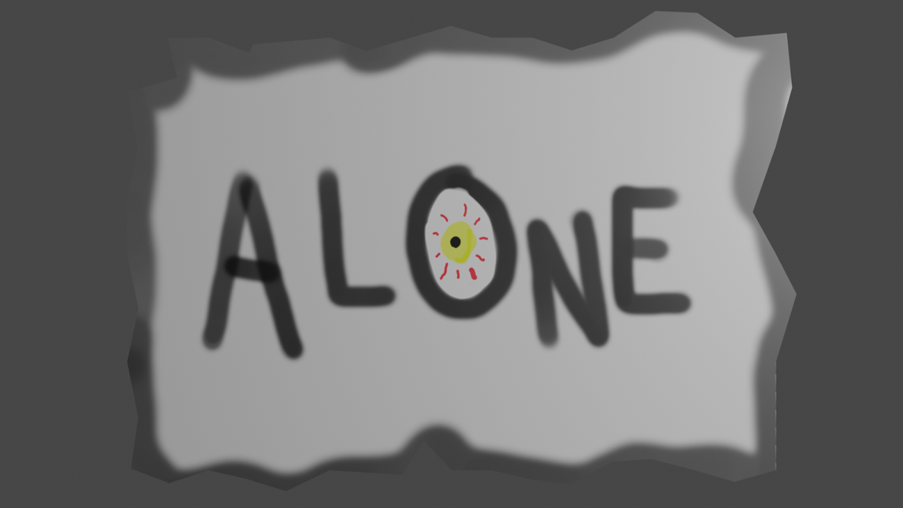 Games like Alone - VimJam 2