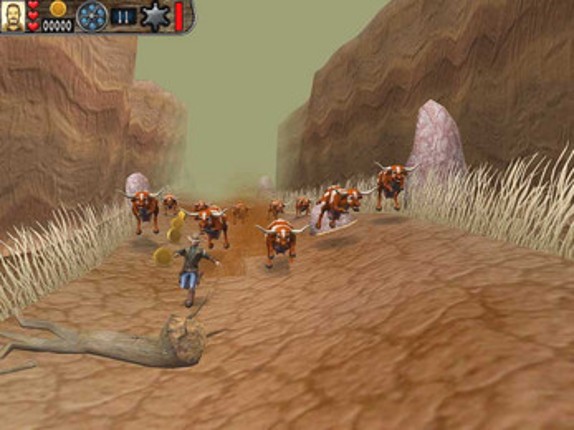 Billy Frontier screenshot